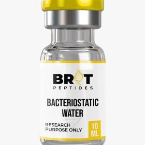 Bacteriostatic Water