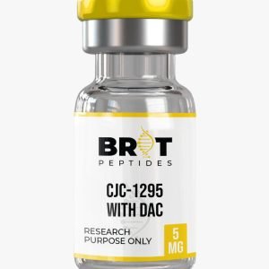 CJC-1295 with DAC