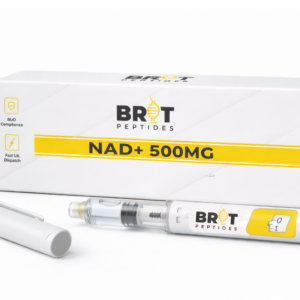 NAD+ 500MG - Disposable pen