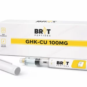 GHK-Cu 100mg - Disposable Pen