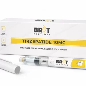 Tirzepatide 10mg - Disposable Pen