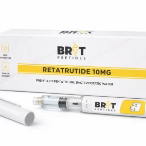 Retatrutide 10mg - Disposable Pen