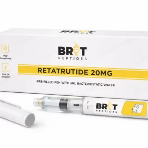 Retatrutide 20mg - Disposable Pen