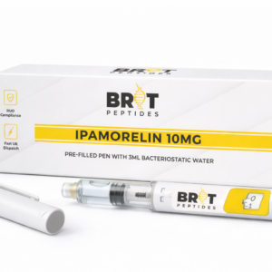 Ipamorelin 10mg - Disposable pen