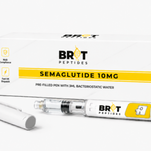 Semaglutide 10mg – Research Only